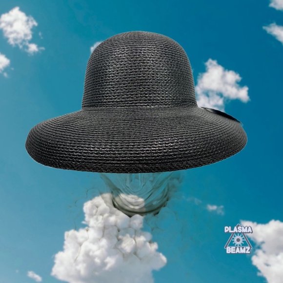 Mirvel Black Sun Hat main image 12